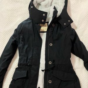 Black Parka